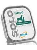 SOLO Cervo 100% (jelen) vanika pro psy a koky, 100g