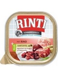 RINTI DOG Kennerfleisch hovz+brambor vanika, 300g