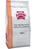 ARION Breeder Original Salmon Rice  pro dospl psy s citlivm trvenm, s lososem, 20kg