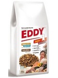 EDDY Junior Medium Breed   poltky s jehnm pro tata stednch plemen, 8kg