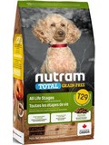 NUTRAM Total Grain-Free Small Breed Lamb & Legumes Dog - pro psy malch plemen, s jehnm a lutninami, bez obilovin, 2kg