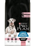 ProPlan Dog Adult Large Athletic Optidigest Lamb - pro psy velkch plemen atletickho typu s citlivm zavnm, s jehnm, 14kg