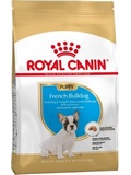 ROYAL CANIN Breed French Bulldog Puppy/Junior  pro tata francouz. buldoka, 1kg