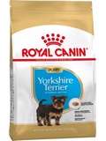 ROYAL CANIN Breed Yorkshire Terrier Puppy/Junior  pro tata jorkra, 7,5kg