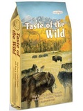 TASTE OF THE WILD High Prairie  pro dospl psy (s bizonem, jehnm a zvinou), 12,2kg