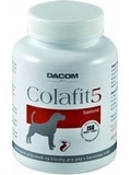COLAFIT 5 pro barevn psy, 50tbl
