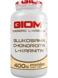 GIOM ERA Chondro L-karnitin prek, 400g 