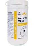 MALACETIC - antiseptické čistící ubrousky, 100ks