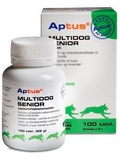 APTUS Multidog Senior, 100tbl.