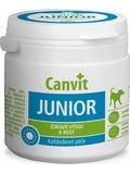 CANVIT Junior pro psy, 100g (cca 100 tbl.)