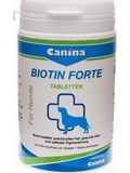 CANINA Biotin Forte, 30tbl.
