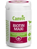 CANVIT Biotin Maxi pro psy nad 25kg, 230g