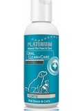PLATINUM Natural Oral clean +care Gel forte, 120ml