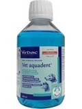 VIRBAC Vet Aquadent ochucen roztok proti patnmu dechu, 250ml