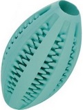 Hraka - M Rugby z prodn gumy s vn mty, 11 cm