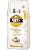BRIT Dog Fresh Chicken & Potato Adult Great Life  pro dospl psy, s kuetem a bramborami, 12kg