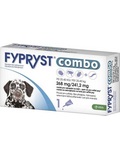 FYPRYST COMBO spot-on pro velk psy (20-40kg) 268/241,2mg