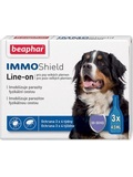 LINE-ON IMMO Shield L spot-on pro velk psy (30-50kg) 3x4,5ml