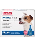 LINE-ON IMMO Shield S spot-on pro mal psy (1-15kg) 3x1,5ml