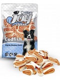 CALIBRA Joy Dog Classic Cod & Chicken Sushi  pamlsek pro psy z tresky a kuete, 80g, NEW