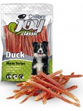 CALIBRA Joy Dog Classic Duck Strips  pamlsek pro psy z kachnho masa, 250g, NEW
