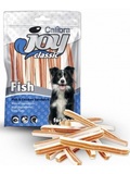 CALIBRA Joy Dog Classic Fish & Chicken Sandwich  pamlsek pro psy z kuecho a rybho masa, 80g, NEW