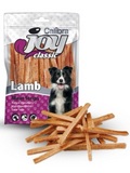 CALIBRA Joy Dog Classic Lamb Strips  pamlsek pro psy z jehnho masa, 80g, NEW