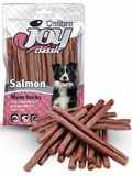 CALIBRA Joy Dog Classic Salmon Sticks  pamlsek pro psy z masa z lososa, 80g, NEW