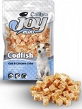 CALIBRA Joy Dog Mini Cod & Chicken Cube  pamlsek pro psy z tresky a kuete, 70g, NEW