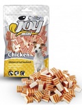 CALIBRA Joy Dog Mini Chicken & Cod Sandwich  pamlsek pro psy z kuete a tresky, 70g, NEW