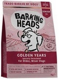 BARKING HEADS Golden Years NEW  pro star psy (nad 7 let vku), 2kg