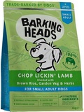 BARKING HEADS Chop Lickin Lamb (Small Breed)  pro dospl psy malch plemen, s jehnm masem, 4kg