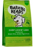 BARKING HEADS Chop Lickin Lamb  pro dospl psy, s jehnm masem, 12kg