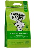 BARKING HEADS Chop Lickin Lamb  pro dospl psy, s jehnm masem, 2kg