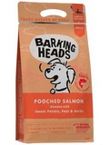 BARKING HEADS Pooched Salmon  pro dospl psy, s lososem, 2kg