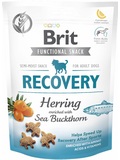 BRIT CARE Dog Functional Snack Recovery Herring  se sledm a rakytnkem, 150g