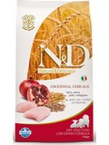 N&D PRIME DOG Puppy M/L Chicken & Pomegranate - pro štěňata středních a velkých plemen, s kuřetem a granátovým jablkem, BEZ OBILOVIN, 12kg