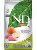 N&D PRIME DOG Adult M/L Boar & Apple - pro dospělé psy středních a velkých plemen, s divočákem a jablkem, BEZ OBILOVIN, 12kg