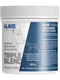 ALAVIS Triple Blend pro psy a koky, 200g