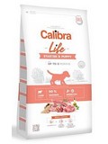 CALIBRA Dog Life Starter & Puppy Lamb - pro tata (do 3 msc) a pro bez nebo kojc feny, jehn, 12kg,  
