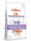 CALIBRA Dog Life Junior Small&Medium Breed Lamb - pro mlad psy (312 msc) malch a stednch plemen (do 30 kg), jehn, 12kg