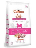 CALIBRA Dog Life Adult Small Breed Chicken - pro dospl psy malch plemen(do 10 kg), kuec, 6kg