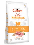 CALIBRA Dog Life Adult Small Breed  Lamb - pro dospl psy malch plemen(do 10 kg), jehn, 6kg