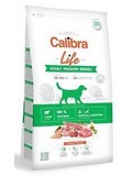 CALIBRA Dog Life Adult Medium Breed  Lamb - pro dospl psy stednch plemen (10-30 kg), jehn, 2,5kg
