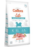 CALIBRA Dog Life Senior Small Breed Lamb - pro star psy (nad 7 let) malch plemen ( do10 kg), jehn, 6kg