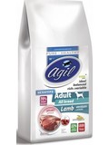 AGIL Adult Sensitive Grain Free Lamb,Venision - pro citliv dospl psy vech plemen, s jehnm masem a zvinou, 10kg
