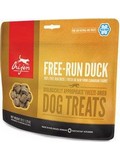 ORIJEN Dog pochoutka F-D Free-Run Duck Treats   z masa a jater kachen z kanadskch farem, mrazem suen,    92g