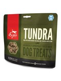 ORIJEN Dog pochoutka F-D Tundra Treats  z erstvho divokho kance, kozy, zviny a sivena alpskho, mrazem suen, 42,5g