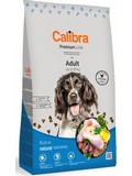 CALIBRA Premium Line Adult - pro dospl psy mench a stednch plemen, kuec, 3kg NEW
