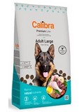 CALIBRA Premium Line Adult Large - pro dospl psy velkch plemen, kuec, 12kg NEW